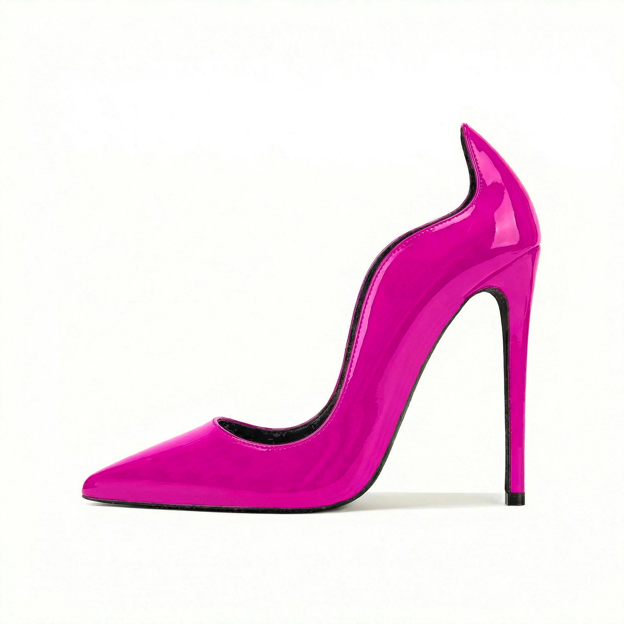 Slingback Heel Formal - New Spring Pointed Toe Stiletto Single