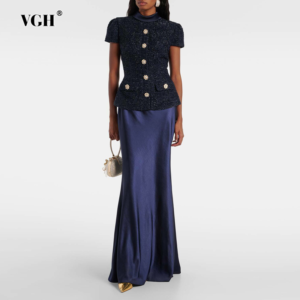 Female Formal Wear - VGH Chic Two Piece Sets for