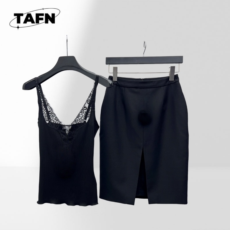 Women Formal Wear With Skirt - Fashion-Forward Women's Skirt and Top Set,
