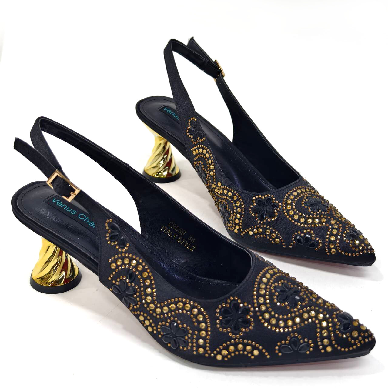 Women'S Formal Wear To A Wedding - Newest Sexy Pumps Summer Sandals Mules