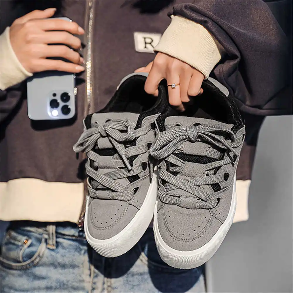 Women Formal Wear On Sale - With Lacing Hiphop Women's School Shoes