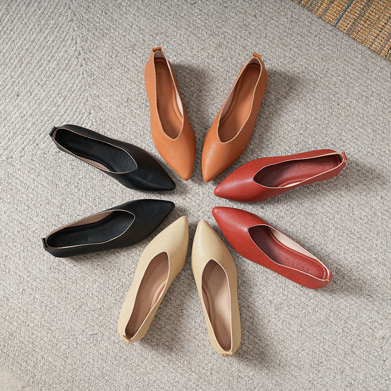 Women'S Work Fashion - Spring and Autumn Fashion New Square