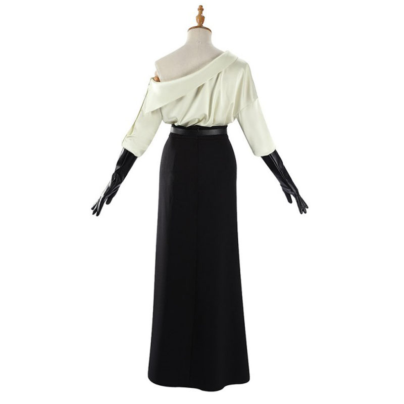 Horror Game Requiem Grace Cosp - Women Formal Wear With Skirt ulasan dan harga