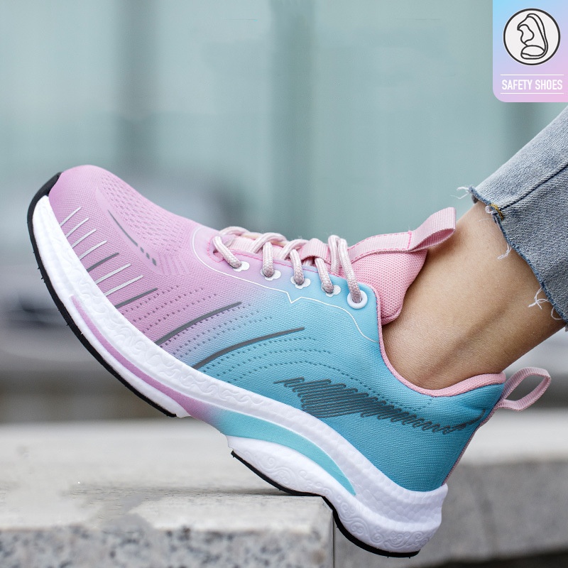 women fashion breathable steel - Women'S Work Fashion ulasan dan harga