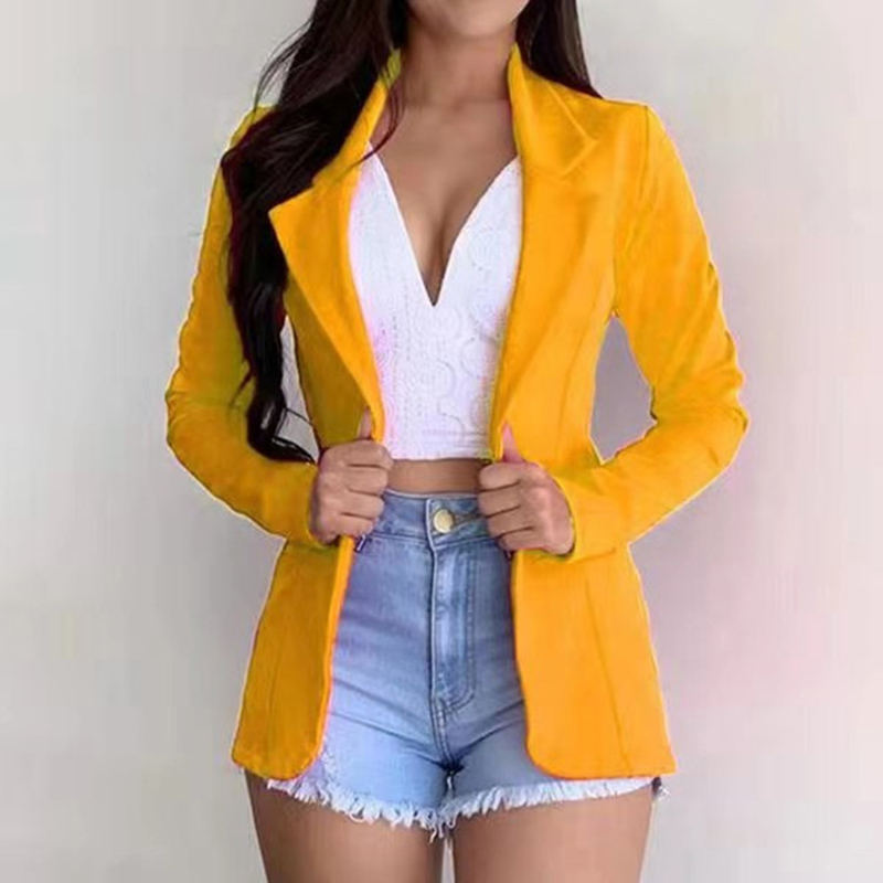 Women's Blazer 2024 Formal Bla - Women Formal Wear With Blazer ulasan dan harga