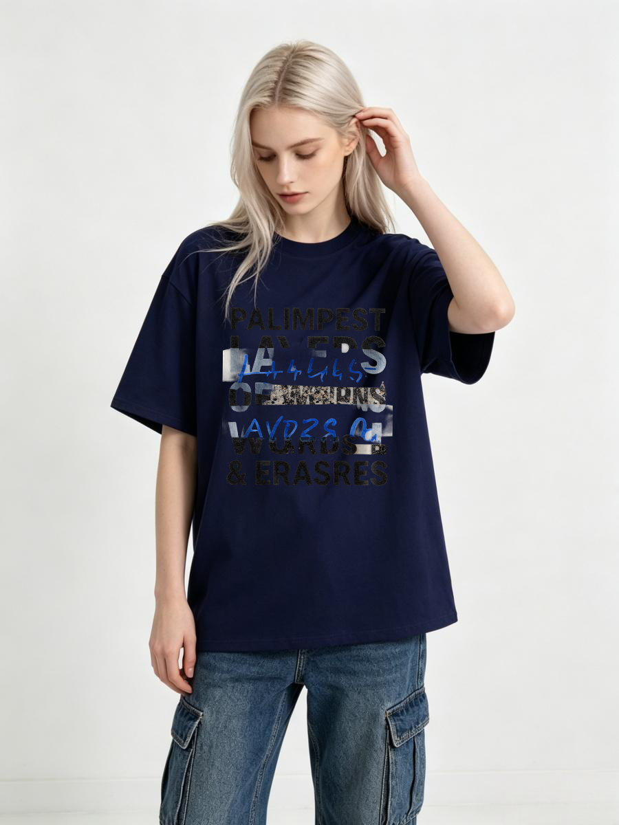 T-Shirt Cyberpunk Woman Tech D - Edgy Formal Wear Women ulasan dan harga