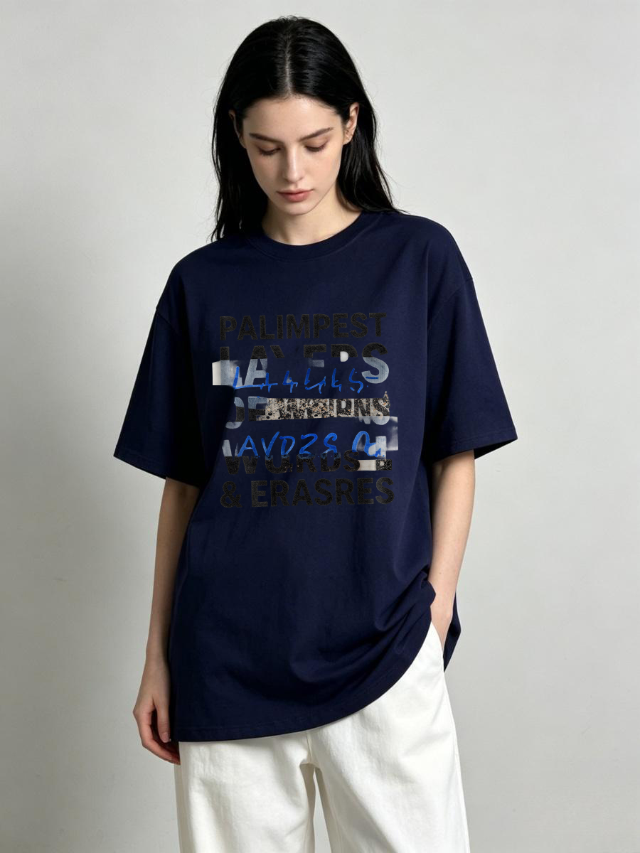 T-Shirt Cyberpunk Woman Tech D - Edgy Formal Wear Women ulasan dan harga