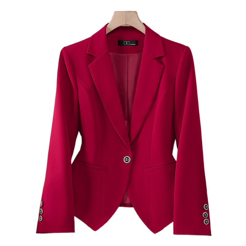 New Fashion Female Formal Blaz - Women Formal Wear With Blazer ulasan dan harga