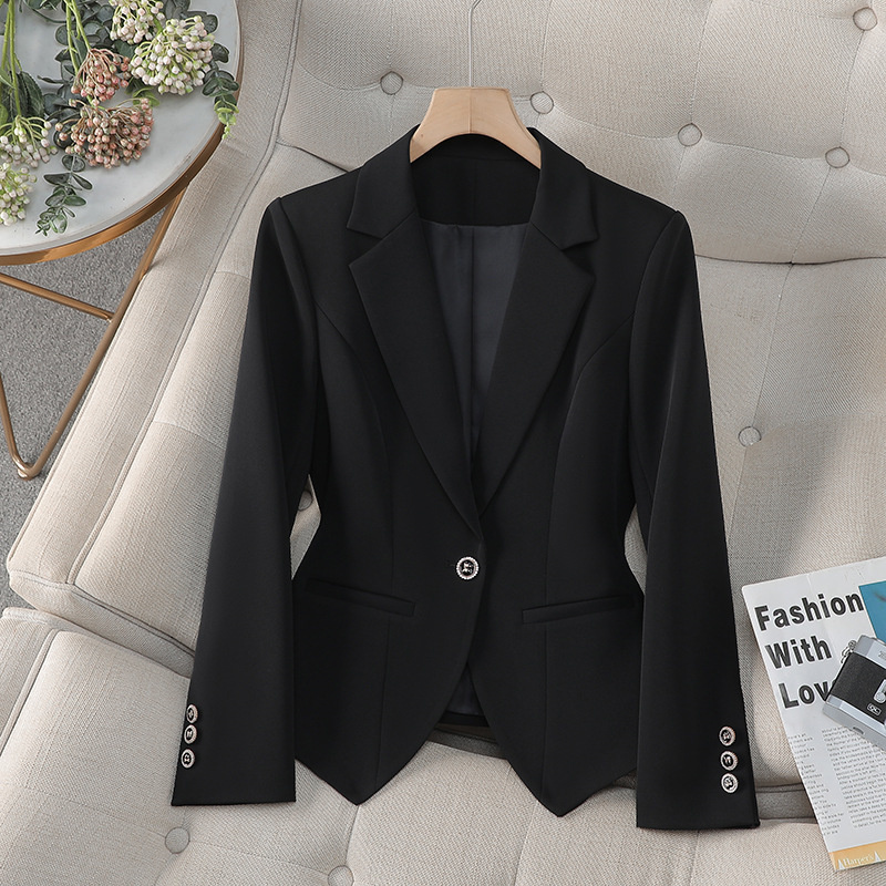 New Fashion Female Formal Blaz - Women Formal Wear With Blazer ulasan dan harga
