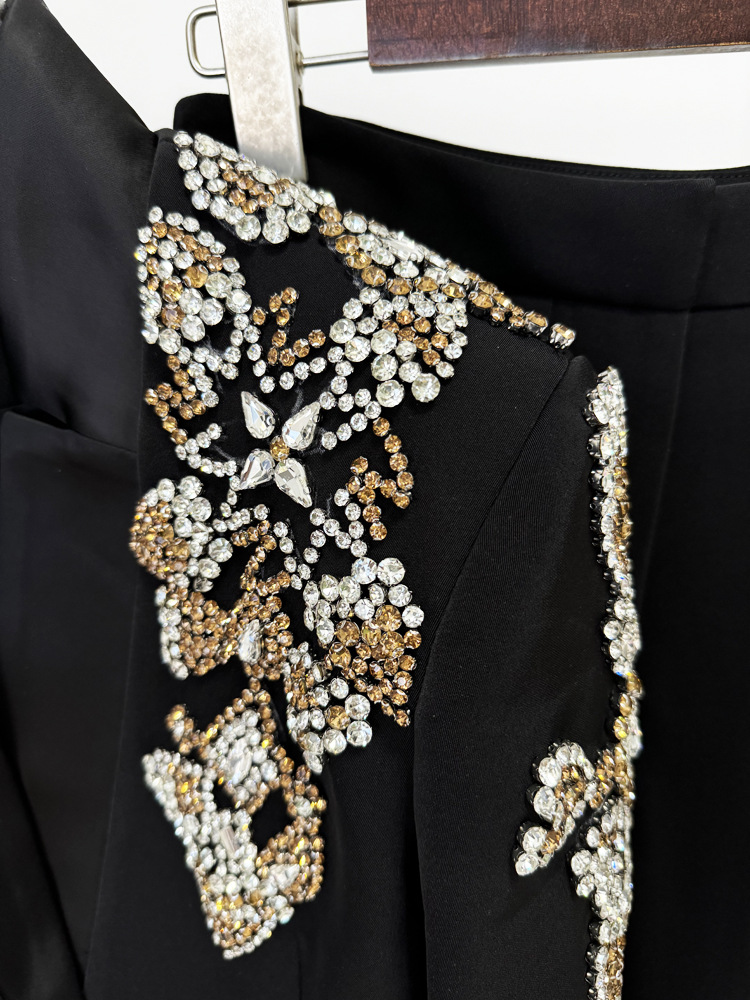 HIGH STREET Newest 2026 Design - Female Formal Wear ulasan dan harga