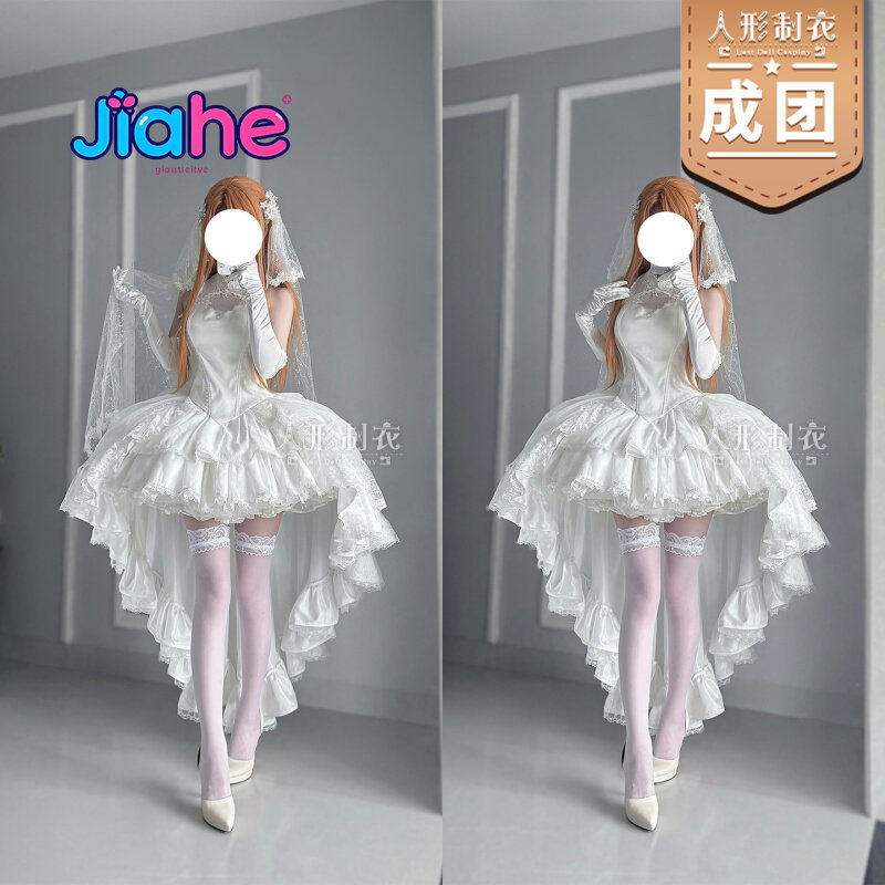 Yuuki Asuna Sword Art Online C - Women'S Formal Wear To A Wedding ulasan dan harga