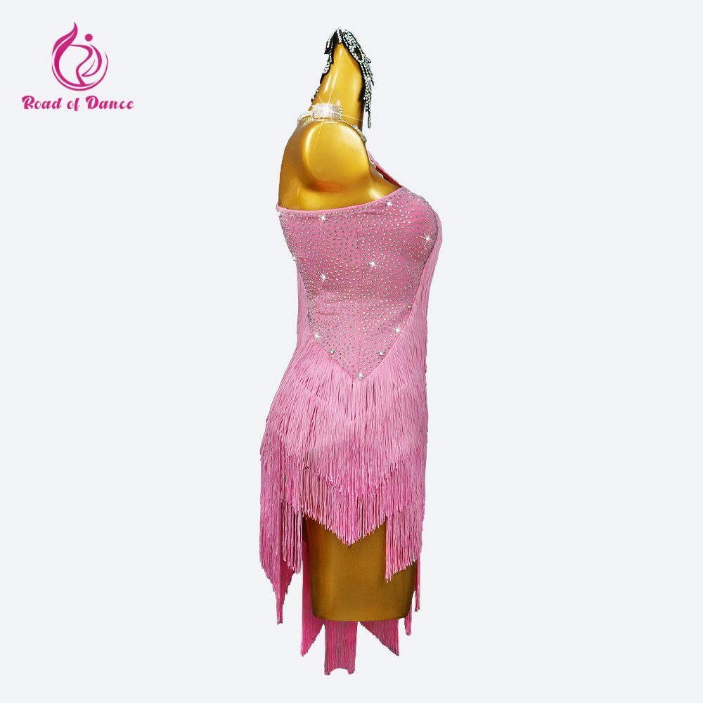 Latin Dance Dress 2026 Women's - Women Formal Wear With Skirt ulasan dan harga