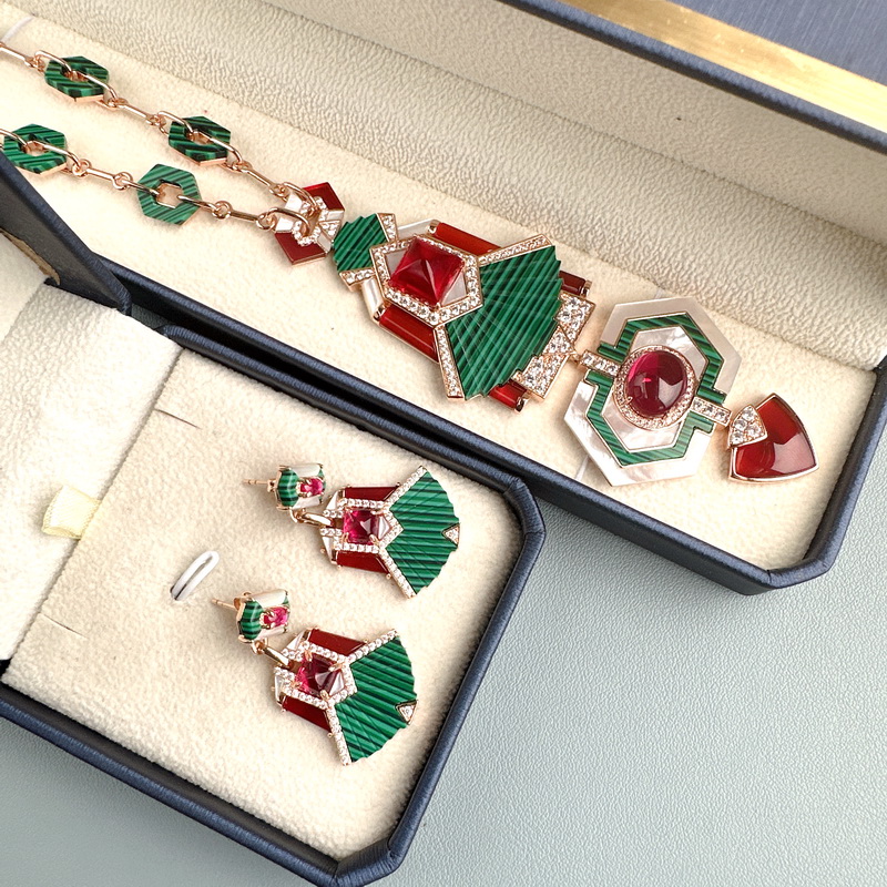 Custom Designer Collection Rin - Pearl Necklace Set ulasan dan harga