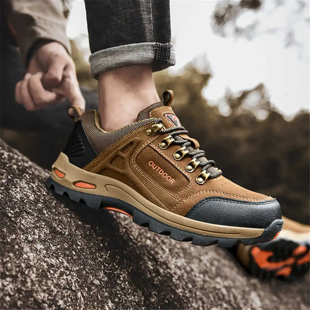 Non-slip Lace Up Hiking Tennis - Women Formal Wear On Sale ulasan dan harga