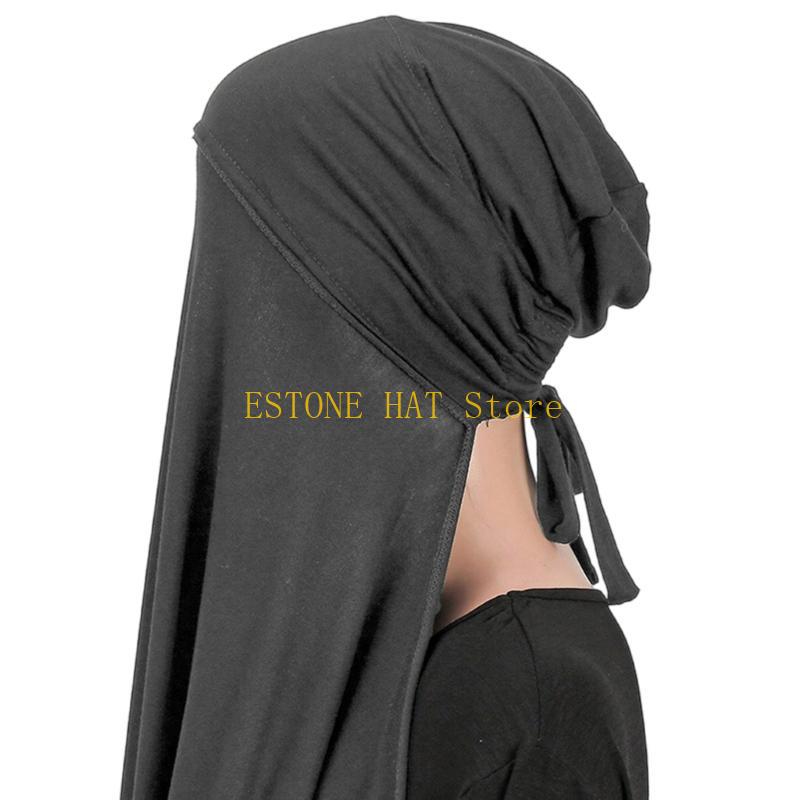 49MF Multiuse Hijab Shawl Soft - Women Formal Wear Hijab ulasan dan harga