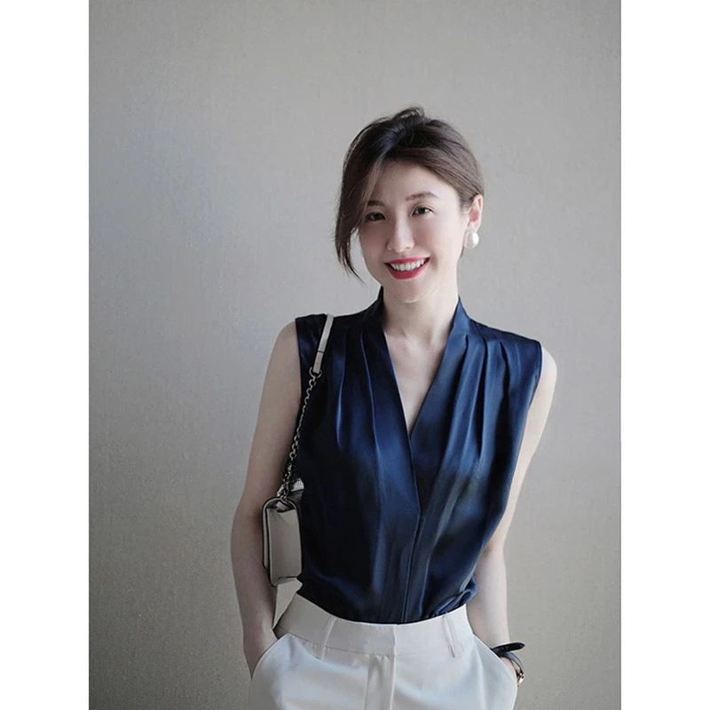 Shirts & Blouses for Women Sle - Women Formal Wear M&S ulasan dan harga