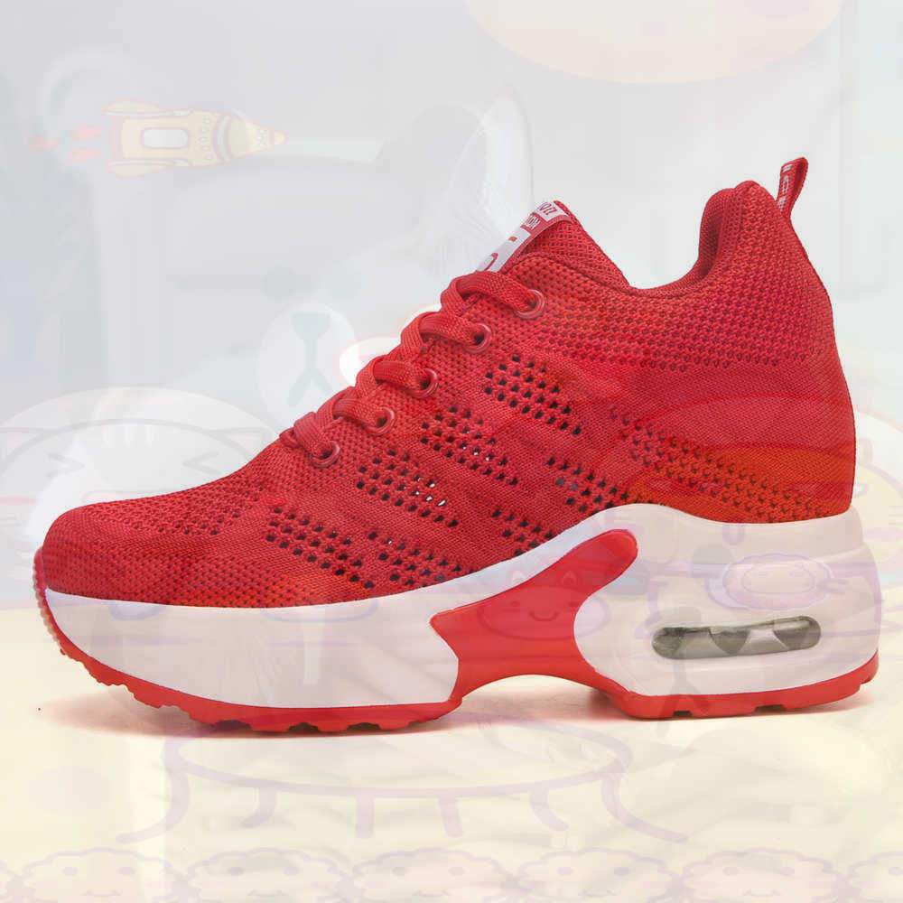 Red Size 36 Shoes Woman Tennis - Women Formal Wear On Sale ulasan dan harga