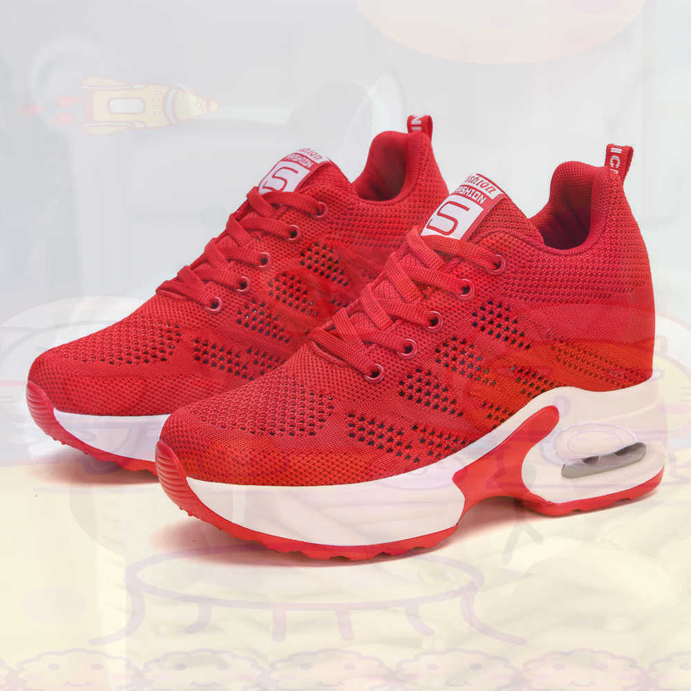 Red Size 36 Shoes Woman Tennis - Women Formal Wear On Sale ulasan dan harga