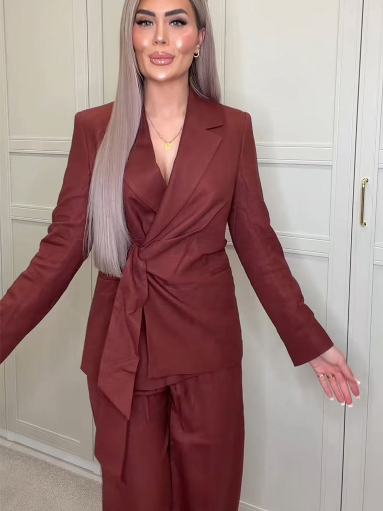 Fashion Office Ladies Blazer P - Women Formal Wear With Blazer ulasan dan harga