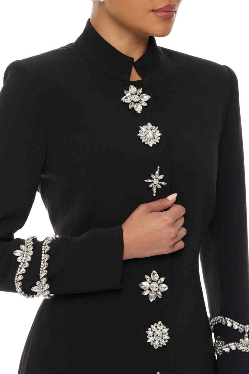 Designer Crystal Women Pants S - Women'S Formal Jackets To Wear With Dresses ulasan dan harga