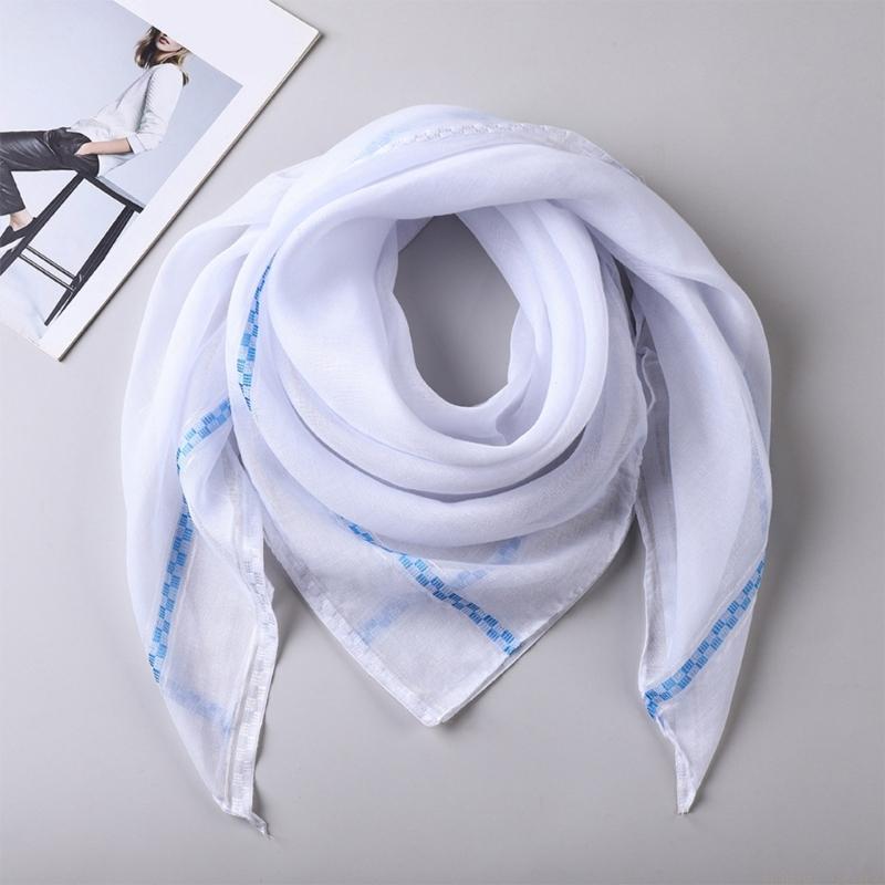 31BF Breathable Polyester Hija - Women Formal Wear Hijab ulasan dan harga