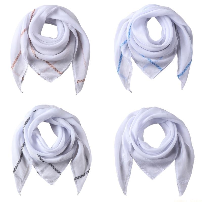 31BF Breathable Polyester Hija - Women Formal Wear Hijab ulasan dan harga
