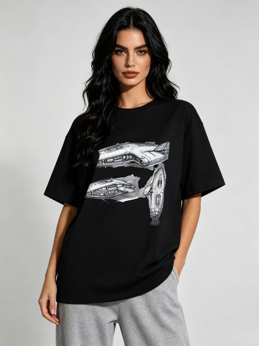 T Shirts Woman Harness Strap D - Edgy Formal Wear Women ulasan dan harga
