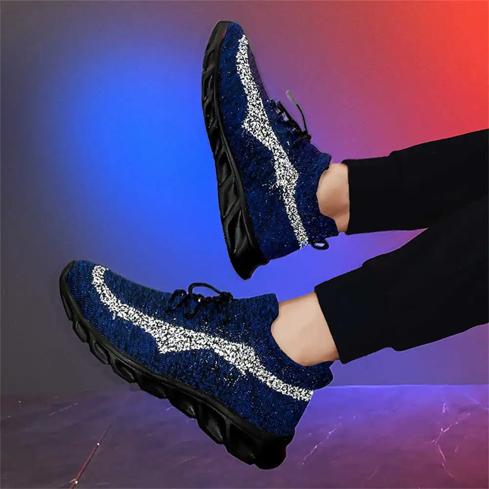 Flat Sole Lace Up Sneakers Pur - Women Formal Wear Best Brands ulasan dan harga