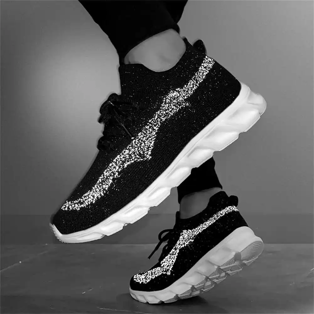 Flat Sole Lace Up Sneakers Pur - Women Formal Wear Best Brands ulasan dan harga
