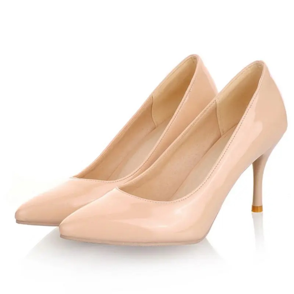 Plus Big Size 32-50 Shoes Woma - Women'S Formal Wear To A Wedding ulasan dan harga