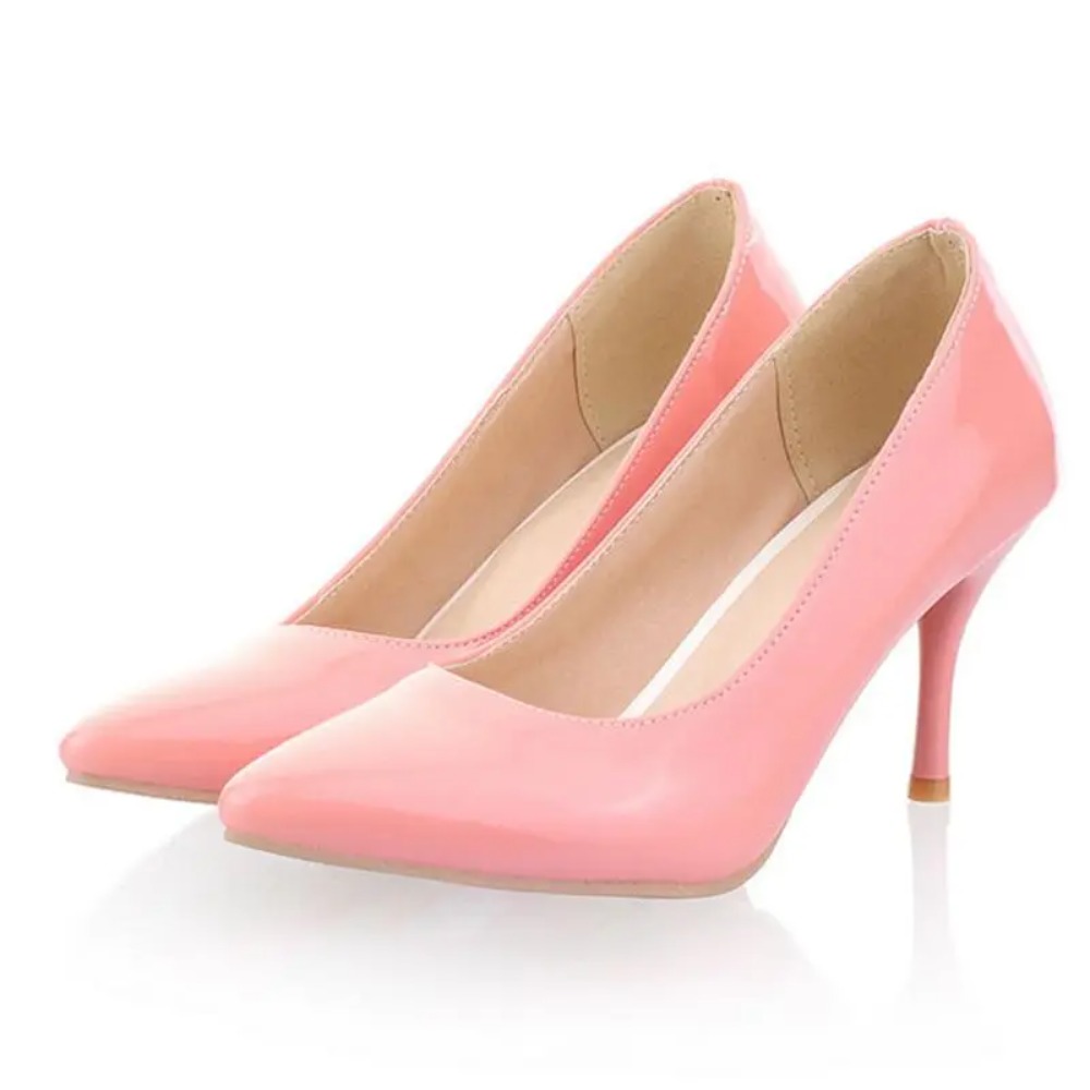 Plus Big Size 32-50 Shoes Woma - Women'S Formal Wear To A Wedding ulasan dan harga