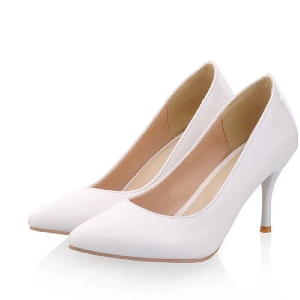 Plus Big Size 32-50 Shoes Woma - Women'S Formal Wear To A Wedding ulasan dan harga