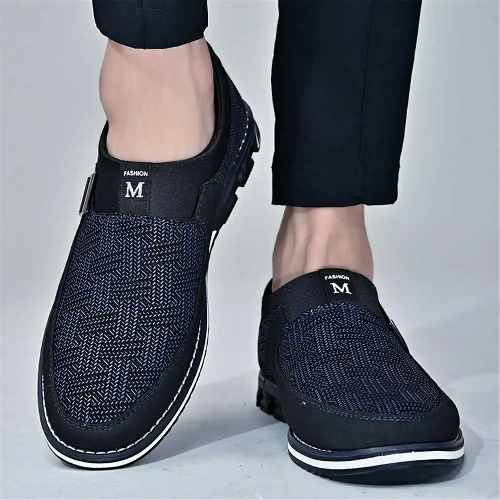 Dark Blue 44-45 Summer Shoes S - Women Formal Wear On Sale ulasan dan harga