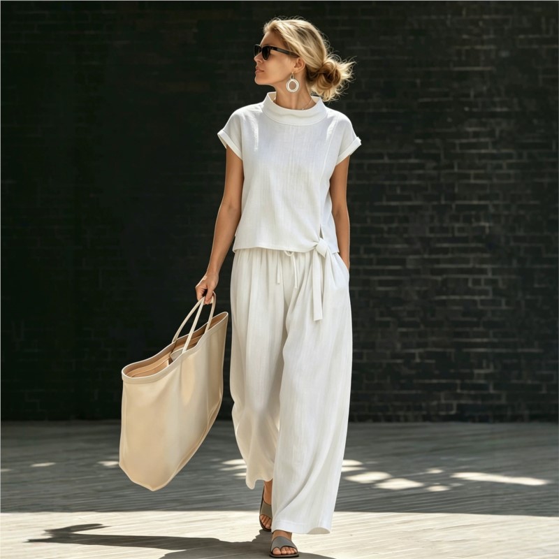 2026 New Summer Women's Pants  - Female Formal Wear ulasan dan harga
