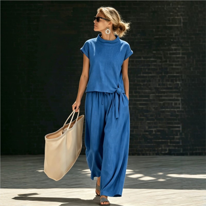 2026 New Summer Women's Pants  - Female Formal Wear ulasan dan harga