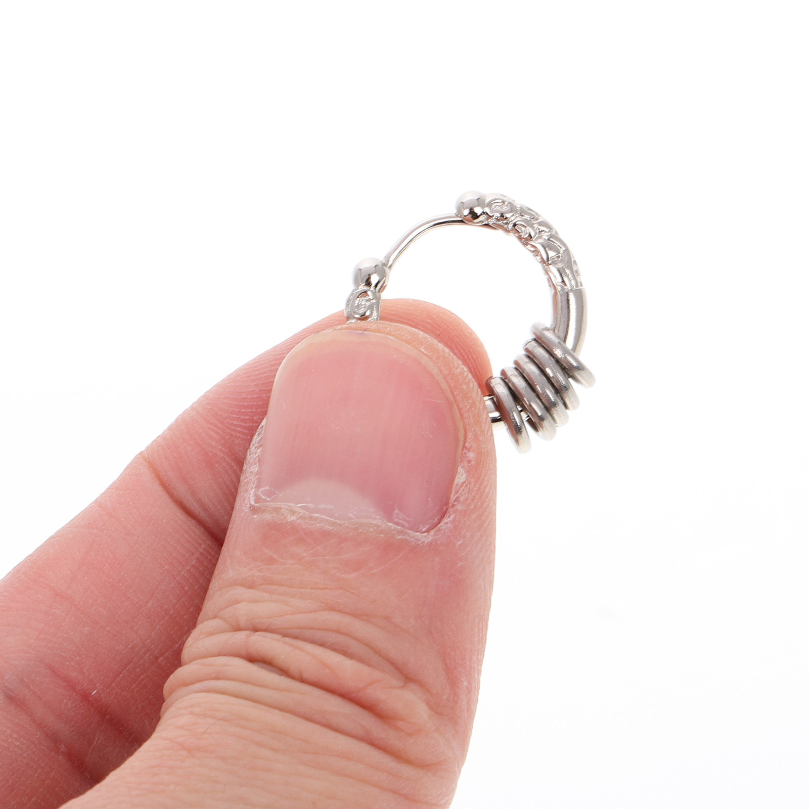 Large Hoop Earrings for Women  - Women Formal Wear Ethnic ulasan dan harga