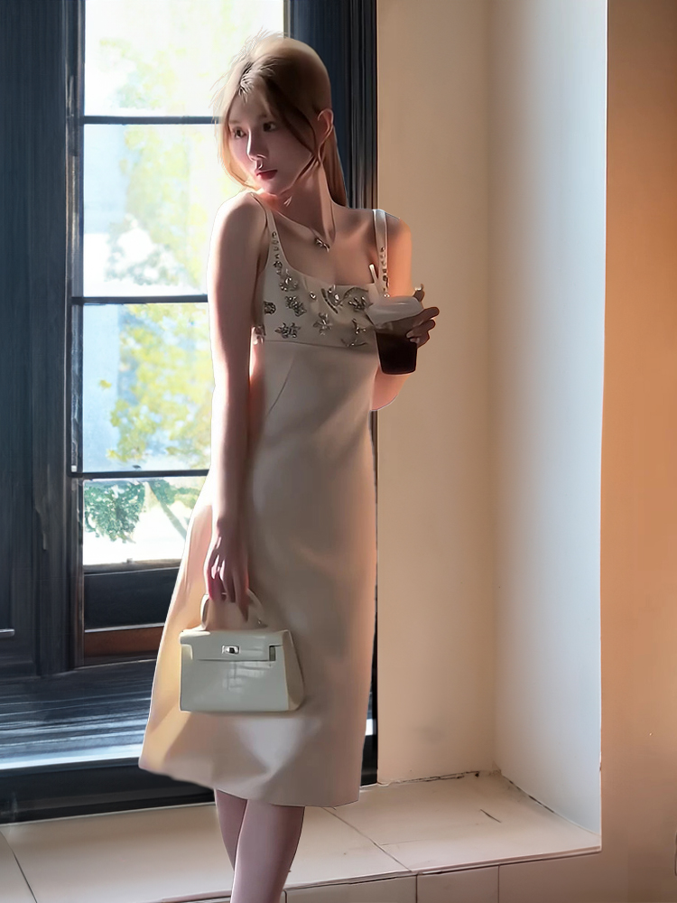 Elegant Heavy Work Satin Eveni - Women Formal Wear With Skirt ulasan dan harga