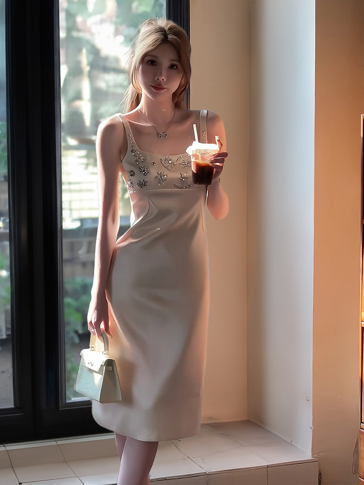 Elegant Heavy Work Satin Eveni - Women Formal Wear With Skirt ulasan dan harga