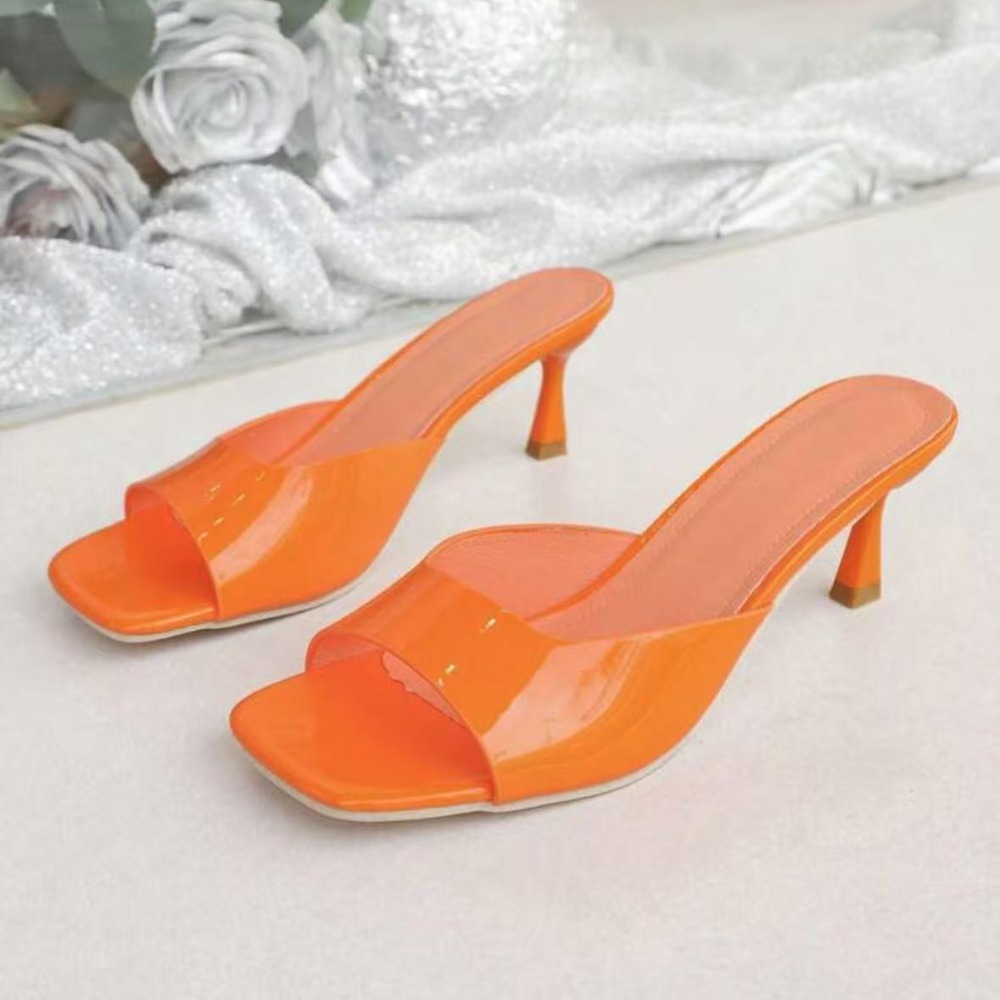 Fashion Fish Mouth Slippers Su - Women'S Work Fashion ulasan dan harga