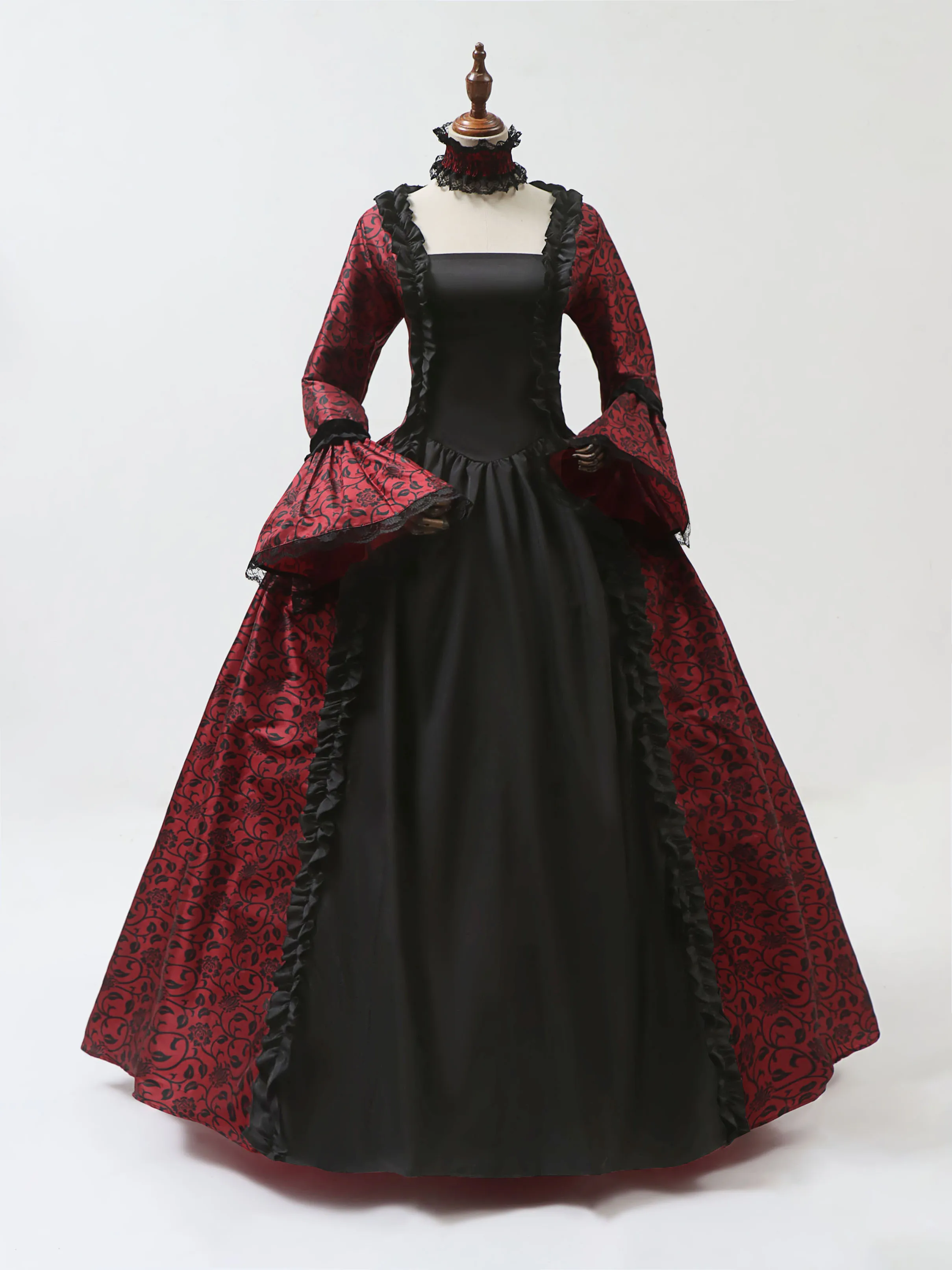 Cosplay Marie Antoinette Dress - Female Formal Wear ulasan dan harga