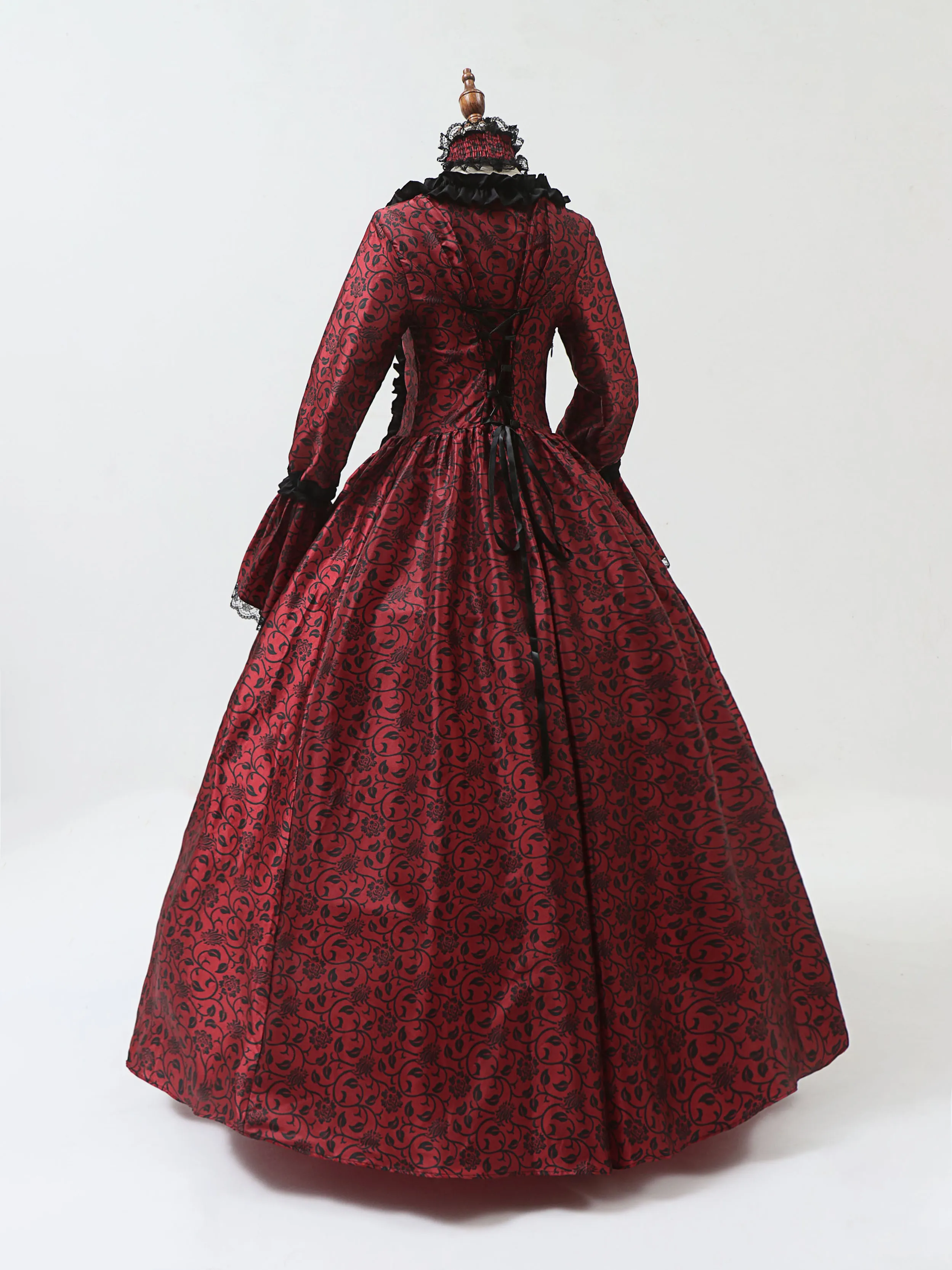 Cosplay Marie Antoinette Dress - Female Formal Wear ulasan dan harga