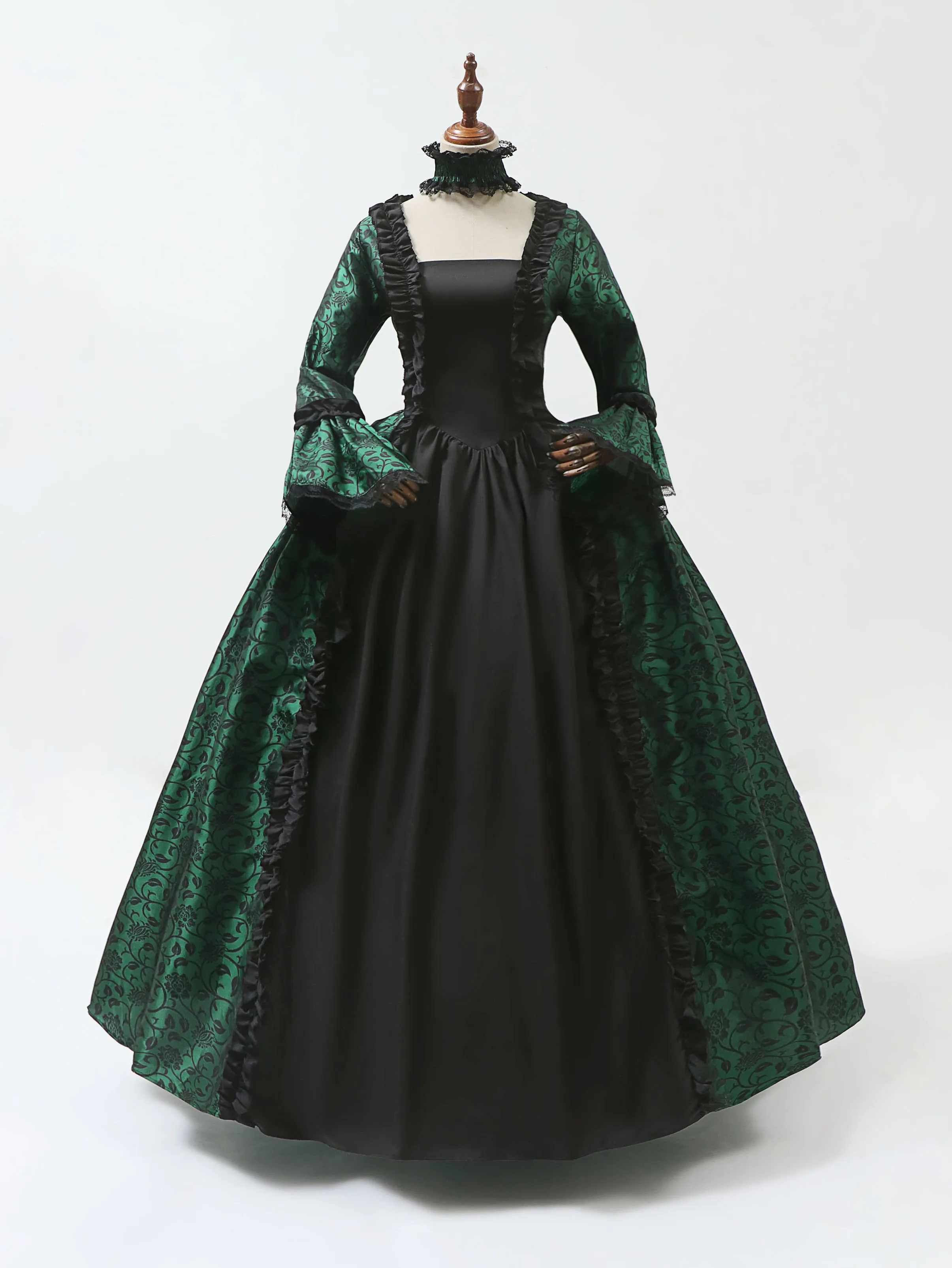 Cosplay Marie Antoinette Dress - Female Formal Wear ulasan dan harga