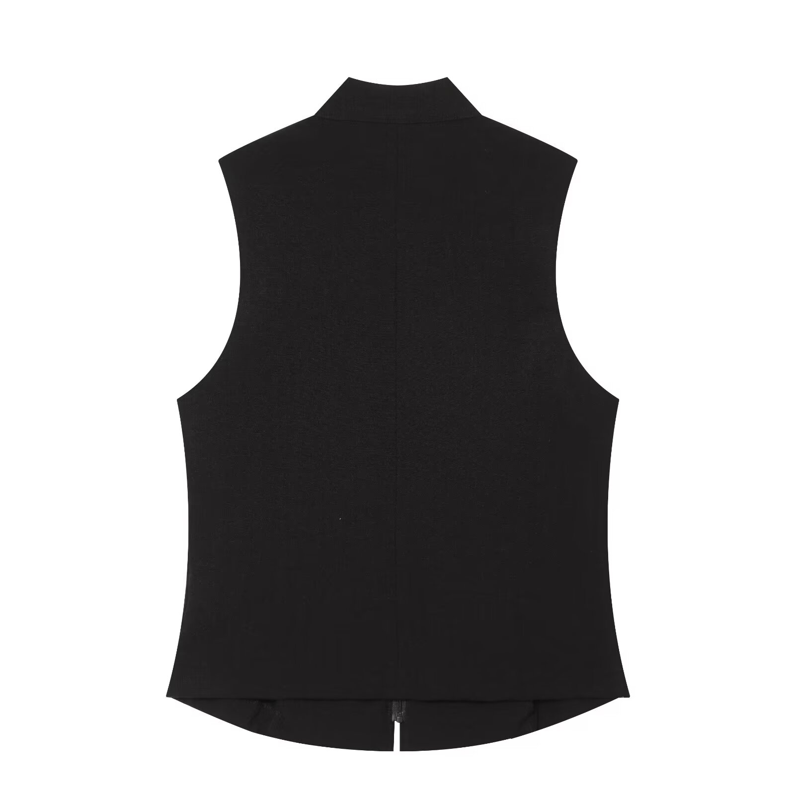 Women's Slim Fit Sleeveless Bu - Women Formal Blouses For Evening Wear ulasan dan harga