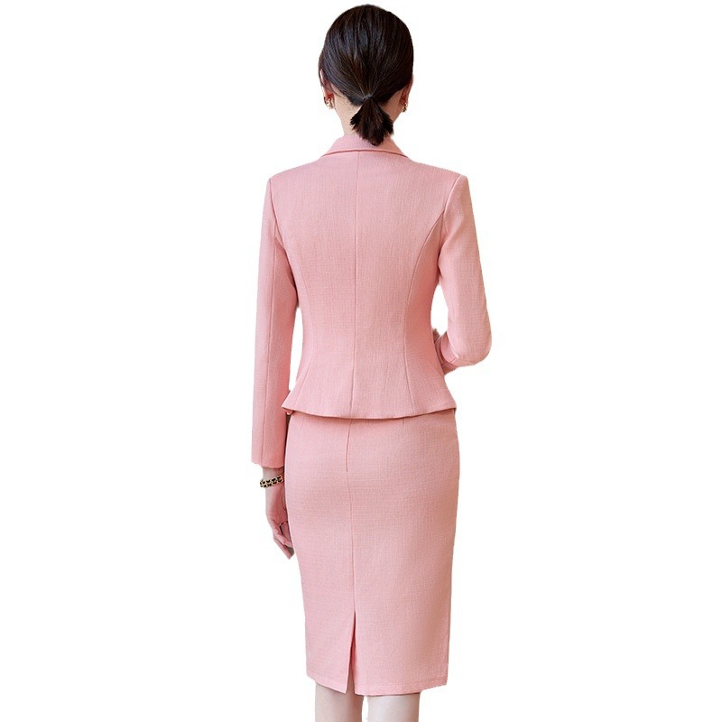 New Arrival Elegant Ladies For - Women Formal Wear With Blazer ulasan dan harga