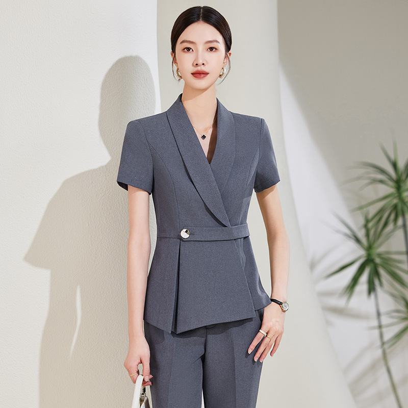 Women's Summer Suit Set New Pr - Women'S Formal Wear Stores ulasan dan harga