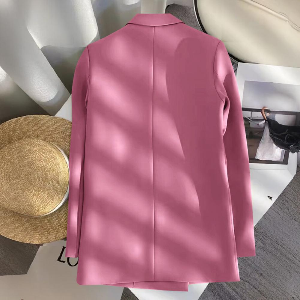 2025 Fashion Ladies Blazer Wom - Women Formal Wear With Black Blazer ulasan dan harga