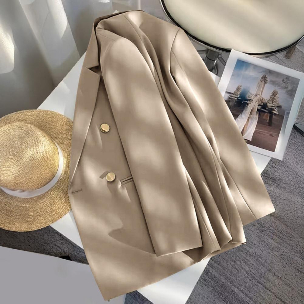 2025 Fashion Ladies Blazer Wom - Women Formal Wear With Black Blazer ulasan dan harga