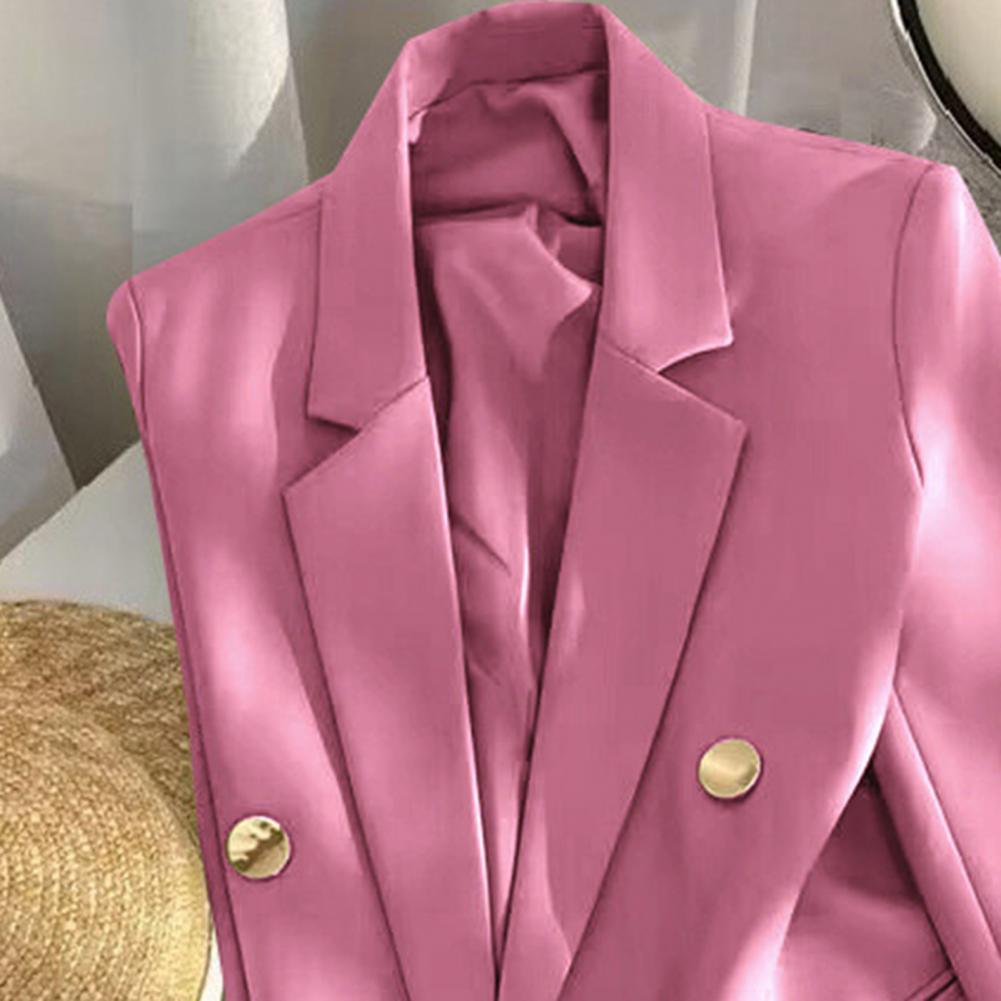 2025 Fashion Ladies Blazer Wom - Women Formal Wear With Black Blazer ulasan dan harga
