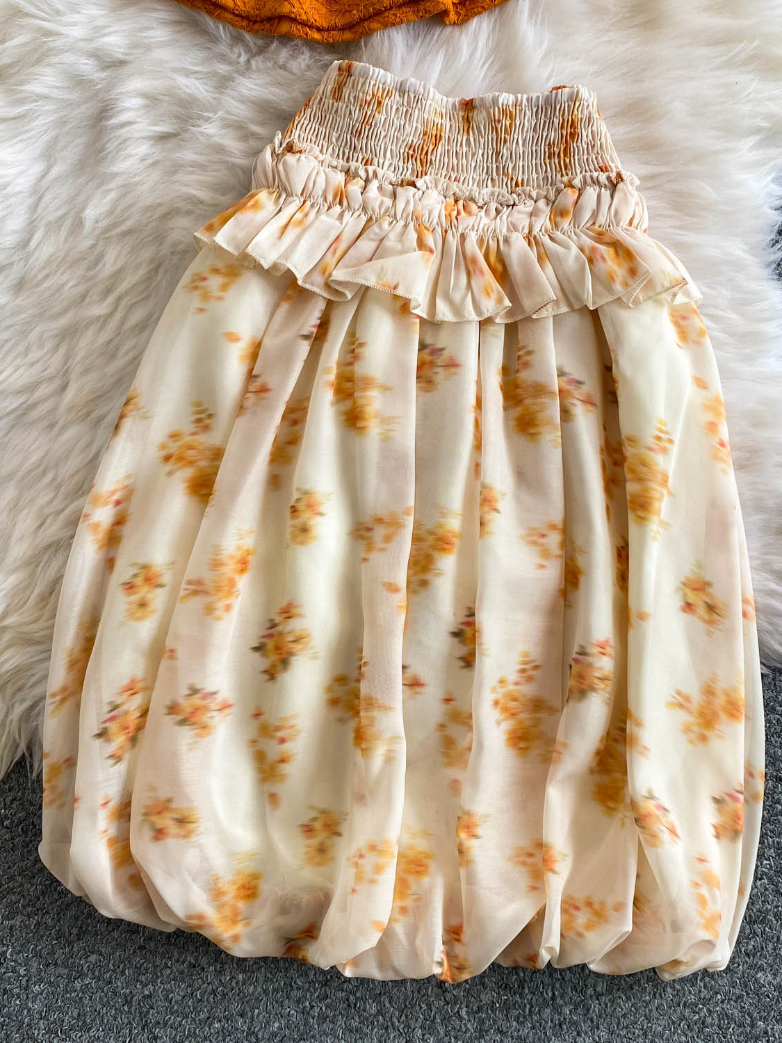 Sexy Knot One Shoulder Top And - Women Formal Wear With Skirt ulasan dan harga