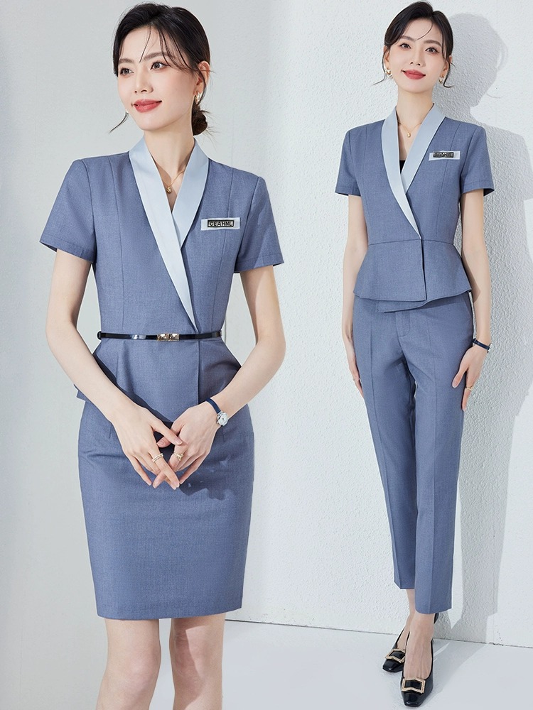 Summer Thin Suit Set for Women - Women'S Formal Wear Stores ulasan dan harga